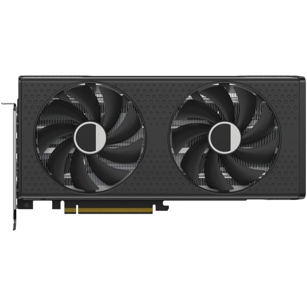 Видеокарта XFX AMD Radeon RX 7600 XT 16gb SPEEDSTER SWFT210 (RX-76TSWFTFP) (GDDR6, 128 bit, PCI-E 4.0 x8) RX-76TSWFTFP фото