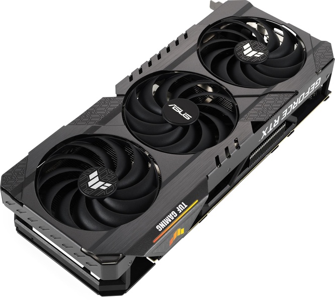 Видеокарта ASUS RTX 4090 24Gb TUF OG GAMING OC (TUF-RTX4090-O24G-OG-GAMING) (GDDR6X, 384 bit, PCI-E 4.0 x16) TUF-RTX4090-O24G-OG-GAMING фото