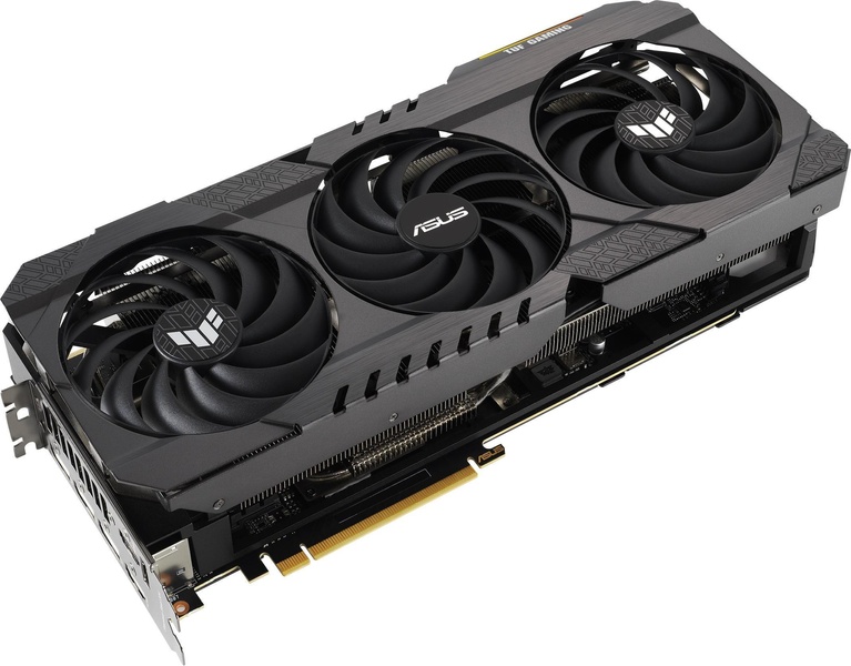 Видеокарта ASUS RTX 4090 24Gb TUF OG GAMING OC (TUF-RTX4090-O24G-OG-GAMING) (GDDR6X, 384 bit, PCI-E 4.0 x16) TUF-RTX4090-O24G-OG-GAMING фото