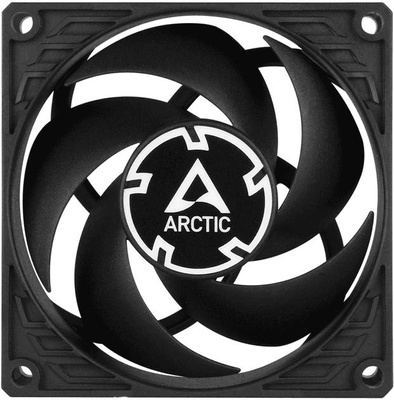 Вентилятор Arctic P8 80MM BLACK (ACFAN00147A) ACFAN00147A фото