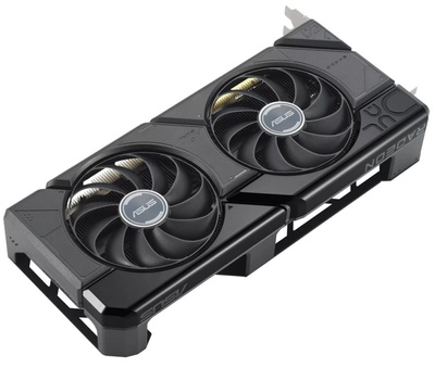 Видеокарта ASUS AMD Radeon RX 7800 XT 16GB DUAL OC (DUAL-RX7800XT-O16G) (GDDR6, 256 bit, PCI-E 4.0 x16) DUAL-RX7800XT-O16G фото