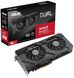 Відеокарта ASUS AMD Radeon RX 7800 XT 16GB DUAL OC (DUAL-RX7800XT-O16G) (GDDR6, 256 bit, PCI-E 4.0 x16) DUAL-RX7800XT-O16G фото 6