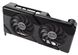 Видеокарта ASUS AMD Radeon RX 7800 XT 16GB DUAL OC (DUAL-RX7800XT-O16G) (GDDR6, 256 bit, PCI-E 4.0 x16) DUAL-RX7800XT-O16G фото 2