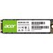 Накопитель SSD Acer m.2 sata 1TB (RE100-M2-1TB) RE100-M2-1TB фото 1