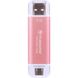 Накопитель SSD Transcend SSD 2TB ESD310P Pink (TS2TESD310P) (FFMSTR02127) FFMSTR02127 фото 1