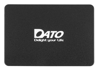 Накопитель SSD Dato Sata 2.5" 240Gb DS700 250 256 (DS700SSD-240GB) DS700SSD-240GB фото