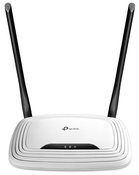 Бездротовий роутер TP-Link TL-WR841N N300 White 802.11n (TL-WR841N) TL-WR841N фото