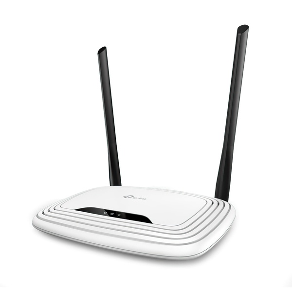 Бездротовий роутер TP-Link TL-WR841N N300 White 802.11n (TL-WR841N) TL-WR841N фото