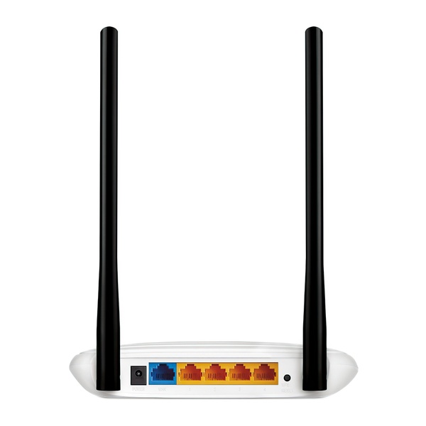 Бездротовий роутер TP-Link TL-WR841N N300 White 802.11n (TL-WR841N) TL-WR841N фото