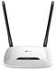 Беспроводной роутер TP-Link TL-WR841N N300 White 802.11n (TL-WR841N) TL-WR841N фото 1