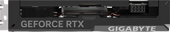 Видеокарта Gigabyte RTX 4060 Ti WINDFORCE OC 8G (GV-N406TWF2OC-8GD) (GDDR6, 128 bit, PCI-E 4.0 x8) GV-N406TWF2OC-8GD фото