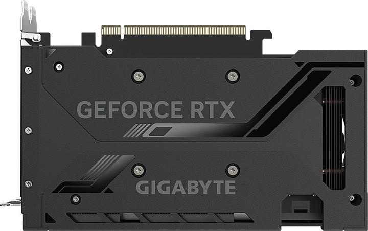 Видеокарта Gigabyte RTX 4060 Ti WINDFORCE OC 8G (GV-N406TWF2OC-8GD) (GDDR6, 128 bit, PCI-E 4.0 x8) GV-N406TWF2OC-8GD фото