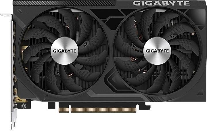 Видеокарта Gigabyte RTX 4060 Ti WINDFORCE OC 8G (GV-N406TWF2OC-8GD) (GDDR6, 128 bit, PCI-E 4.0 x8) GV-N406TWF2OC-8GD фото