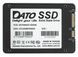 Накопичувач SSD Dato Sata 2.5" 240Gb DS700 250 256 (DS700SSD-240GB) DS700SSD-240GB фото 2