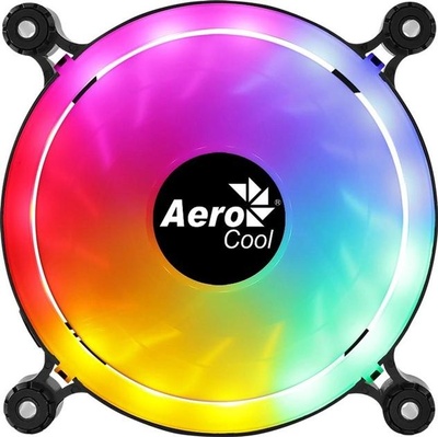 Вентилятор Aerocool Spectro 12 FRGB, 120х120х25 мм, Molex (ACF3-NA10217.11) ACF3-NA10217.11 фото