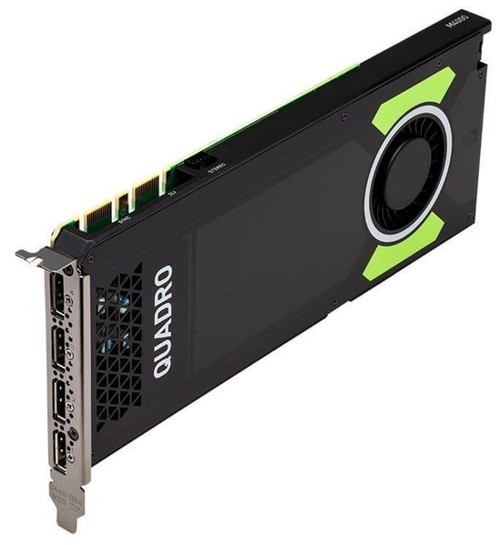 Відеокарта Nvidia Quadro M4000 8GB (VCQM4000) (GDDR5, 256 bit, PCI-E 3.0 x16) VCQM4000 фото