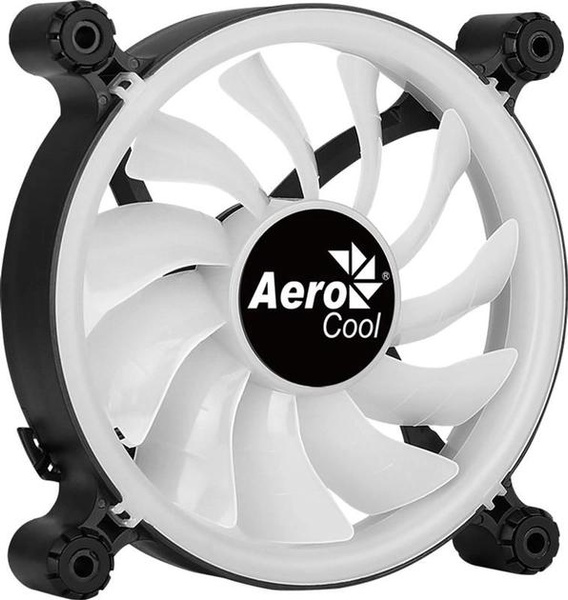 Вентилятор Aerocool Spectro 12 FRGB, 120х120х25 мм, Molex (ACF3-NA10217.11) ACF3-NA10217.11 фото