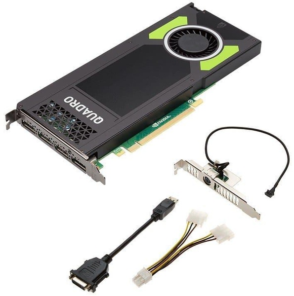 Видеокарта Nvidia Quadro M4000 8GB (VCQM4000) (GDDR5, 256 bit, PCI-E 3.0 x16) VCQM4000 фото