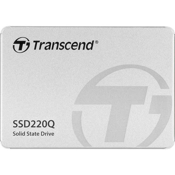 Накопичувач SSD Transcend Sata 2.5" 500Gb SSD220Q 480 512 (TS500GSSD220Q) TS500GSSD220Q фото