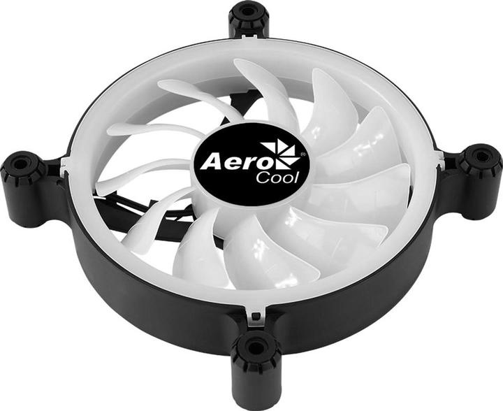 Вентилятор Aerocool Spectro 12 FRGB, 120х120х25 мм, Molex (ACF3-NA10217.11) ACF3-NA10217.11 фото