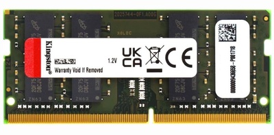 Модуль пам'яті Crucial DDR4 16Gb 2133MHz Sodimm (KCP426SD8/16) KCP426SD8/16 фото