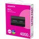 Накопитель SSD Adata SSD накопитель 4TB USB 3.2 (SD810-4000G-CBK) SD810-4000G-CBK фото 5