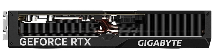 Відеокарта Gigabyte RTX 4070 Ti SUPER 16Gb WINDFORCE OC (GV-N407TSWF3OC-16GD) (GDDR6X, 256 bit, PCI-E 4.0 x16) GV-N407TSWF3OC-16GD фото