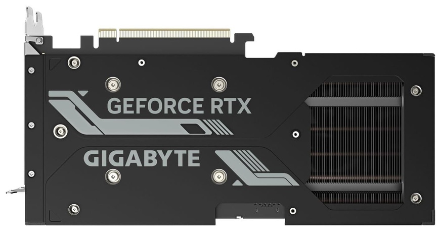 Видеокарта Gigabyte RTX 4070 Ti SUPER 16Gb WINDFORCE OC (GV-N407TSWF3OC-16GD) (GDDR6X, 256 bit, PCI-E 4.0 x16) GV-N407TSWF3OC-16GD фото