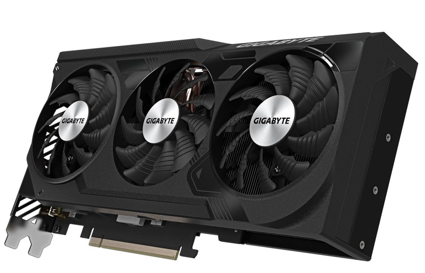 Видеокарта Gigabyte RTX 4070 Ti SUPER 16Gb WINDFORCE OC (GV-N407TSWF3OC-16GD) (GDDR6X, 256 bit, PCI-E 4.0 x16) GV-N407TSWF3OC-16GD фото