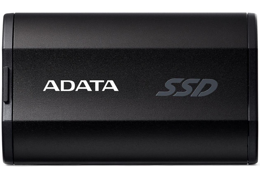 Накопитель SSD Adata SSD накопитель 4TB USB 3.2 (SD810-4000G-CBK) SD810-4000G-CBK фото