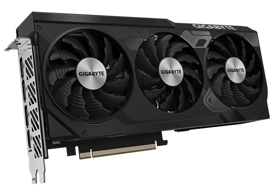 Відеокарта Gigabyte RTX 4070 Ti SUPER 16Gb WINDFORCE OC (GV-N407TSWF3OC-16GD) (GDDR6X, 256 bit, PCI-E 4.0 x16) GV-N407TSWF3OC-16GD фото