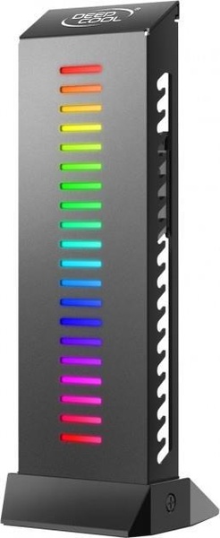 Підставка для відеокарти Deepcool GH-01 A-RGB (DP-GH-01-ARGB) DP-GH-01-ARGB фото