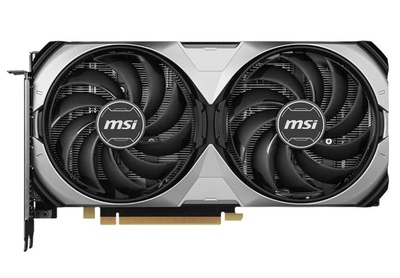 Відеокарта MSI RTX 4070 SUPER 12G VENTUS 2X OC (RTX 4070 SUPER 12G VENTUS 2X OC) (GDDR6X, 192 bit, PCI-E 4.0 x16) RTX 4070 SUPER 12G VENTUS 2X OC фото