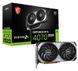 Видеокарта MSI RTX 4070 SUPER 12G VENTUS 2X OC (RTX 4070 SUPER 12G VENTUS 2X OC) (GDDR6X, 192 bit, PCI-E 4.0 x16) RTX 4070 SUPER 12G VENTUS 2X OC фото 3